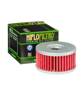 FILTRO DE ACEITE HIFLOFILTRO HF136