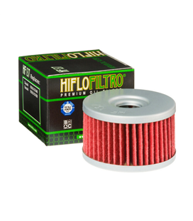 FILTRO DE ACEITE HIFLOFILTRO HF137