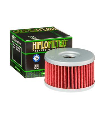 FILTRO DE ACEITE HIFLOFILTRO HF137