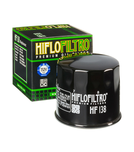 FILTRO DE ACEITE HIFLOFILTRO HF138