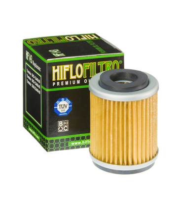 FILTRO DE ACEITE HIFLOFILTRO HF143