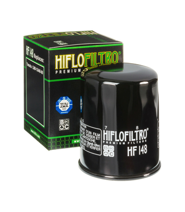 FILTRO DE ACEITE HIFLOFILTRO HF148