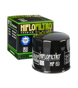 FILTRO DE ACEITE HIFLOFILTRO HF153