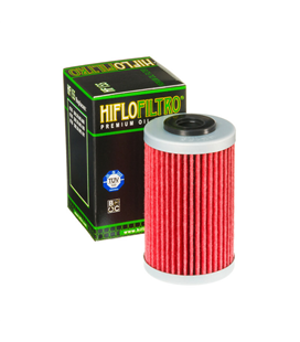 FILTRO DE ACEITE HIFLOFILTRO HF155