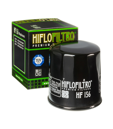 FILTRO DE ACEITE HIFLOFILTRO HF156