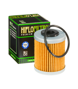 FILTRO DE ACEITE HIFLOFILTRO HF157