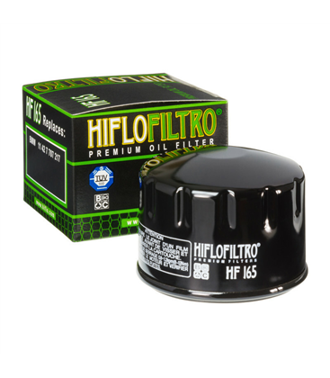 FILTRO DE ACEITE HIFLOFILTRO HF165