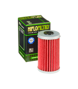 FILTRO DE ACEITE HIFLOFILTRO HF169