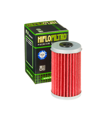 FILTRO DE ACEITE HIFLOFILTRO HF169