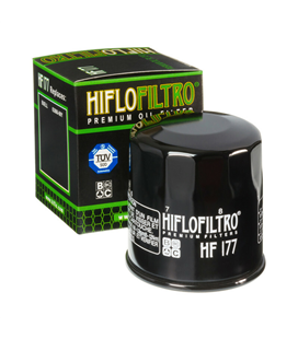 FILTRO DE ACEITE HIFLOFILTRO HF177