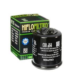FILTRO DE ACEITE HIFLOFILTRO HF183