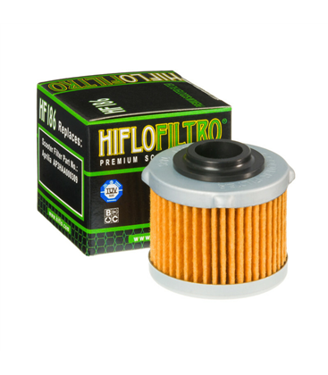 FILTRO DE ACEITE HIFLOFILTRO HF186