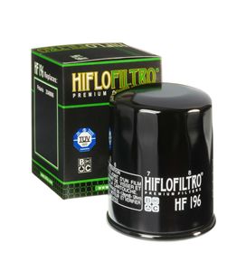 FILTRO DE ACEITE HIFLOFILTRO HF196