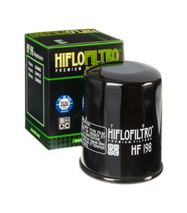 FILTRO DE ACEITE HIFLOFILTRO HF198