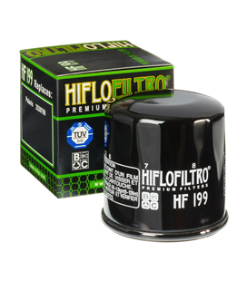 FILTRO DE ACEITE HIFLOFILTRO HF199