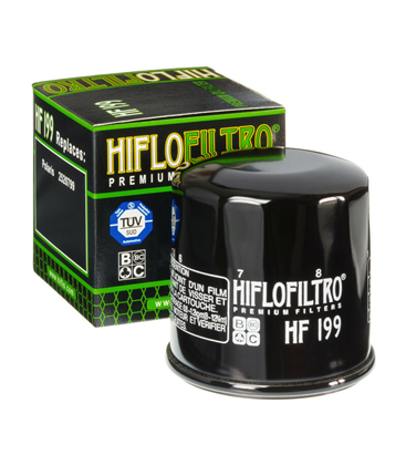 FILTRO DE ACEITE HIFLOFILTRO HF199