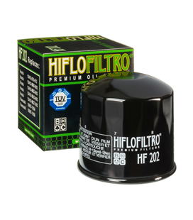 FILTRO DE ACEITE HIFLOFILTRO HF202