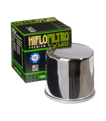 Filtro de aceite Hiflofiltro HF204C
