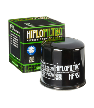 FILTRO DE ACEITE HIFLOFILTRO HF951