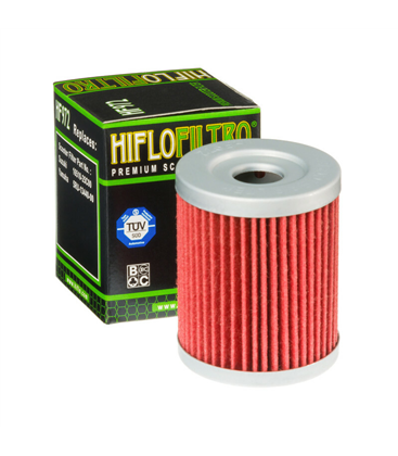 FILTRO DE ACEITE HIFLOFILTRO HF972