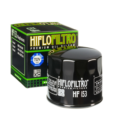 GILERA ARCORE 125 FILTRO ACEITE HIFLOFILTRO