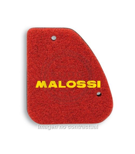 FILTRO AIRE MALOSSI DOUBLE RED SPONGE SPEEDFIGHT 50 