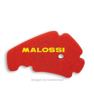 FILTRO AIRE MALOSSI DOUBLE SPONGE BEVERLY 125 