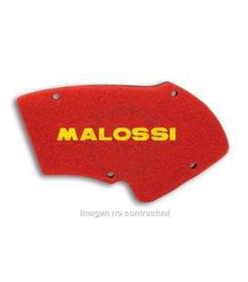 FILTRO AIRE MALOSSI DOUBLE SPONGE RUNNER FX 125 