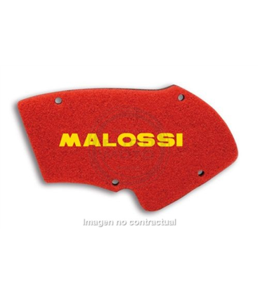 FILTRO AIRE MALOSSI DOUBLE SPONGE RUNNER FX 125 