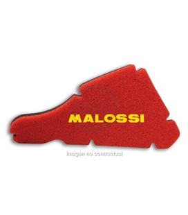 FILTRO AIRE MALOSSI DOUBLE RED SPONGE RUNNER 50 