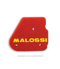 FILTRO AIRE MALOSSI DOUBLE SPONGE APRILIA SR 50 WWW 