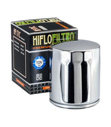 HARLEY DAVIDSON FLTRI ROAD GLIDE (EFI) (99-06) FILTRO ACEITE HIFLOFILTRO
