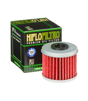 HM CRM F450R IE (09-10) FILTRO ACEITE HIFLOFILTRO