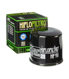 HONDA FSC400 SILVER WING (FJS400) (06-09) FILTRO ACEITE HIFLOFILTRO