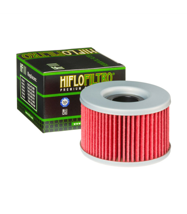 HONDA TRX 650 FGA FOURTRAX RINCON GPSCAPE (04-05) FILTRO ACEITE HIFLOFILTRO