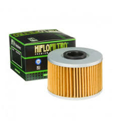HONDA TRX420 FPA FOURTRAX RANCHER AT (POWER STEERING) (13-) FILTRO ACEITE HIFLOFILTRO