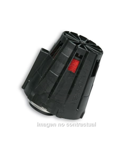 FILTRO AIRE C/CAJA NEGRA CARBURADOR PHBL YAMAHA JOG, SR 