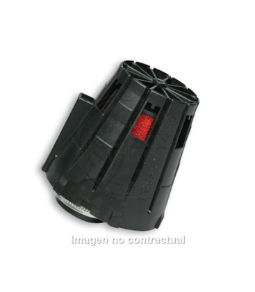 FILTRO AIRE C/CAJA NEGRA CARBURADOR PHBL YAMAHA JOG, SR 