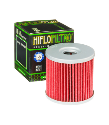 HYOSUNG GT 650I R (08-09) FILTRO ACEITE HIFLOFILTRO