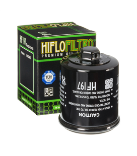 HYOSUNG MS3 250 (07-11) FILTRO ACEITE HIFLOFILTRO