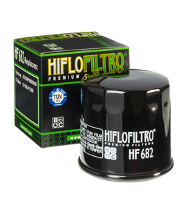 HYOSUNG TE 450 (ATV) (08-11) FILTRO ACEITE HIFLOFILTRO