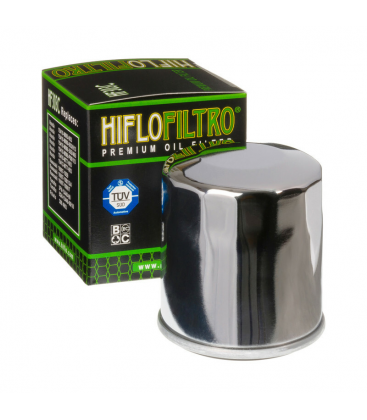 KAWASAKI 500 SPORTSMAN X2 (06-07) FILTRO ACEITE HIFLOFILTRO