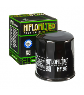 KAWASAKI ER-6F (07-08) FILTRO ACEITE HIFLOFILTRO