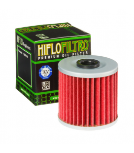 KAWASAKI KLX 650 R (93-01) FILTRO ACEITE HIFLOFILTRO