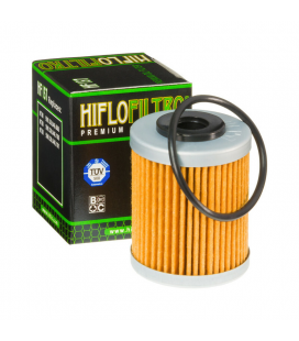 KTM 450 EXC-MXC-SX 4T (01-06) FILTRO ACEITE HIFLOFILTRO
