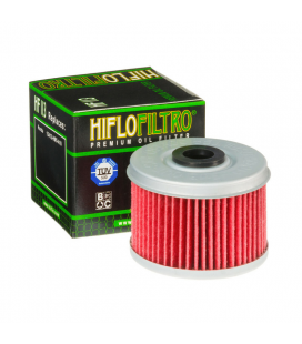 KTM 500 MX (MOTOR ROTAX) FILTRO ACEITE HIFLOFILTRO