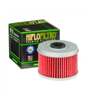 KTM 500 MX (MOTOR ROTAX) FILTRO ACEITE HIFLOFILTRO