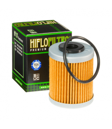 KTM 525 XC (03-07) FILTRO ACEITE HIFLOFILTRO