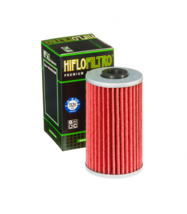 KYMCO DINK 125 I.E. (06-) FILTRO ACEITE HIFLOFILTRO