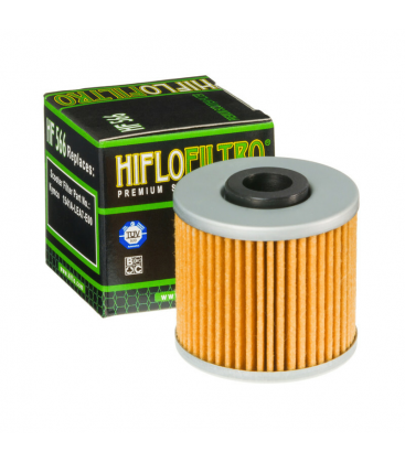 KYMCO SUPER 8 125 (08-12) FILTRO ACEITE HIFLOFILTRO